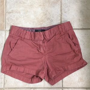 J Crew Chino Shorts